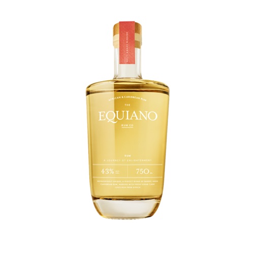 Equiano Light Rum