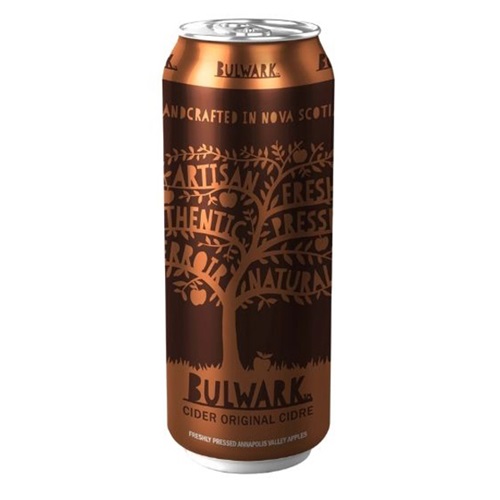 Bulwark Original Craft Cider