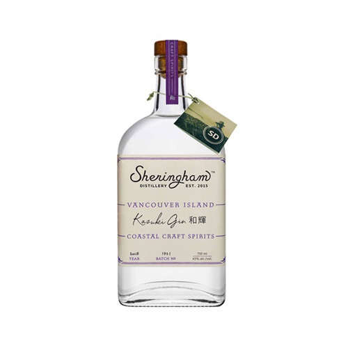 Sheringham Kazuki Gin