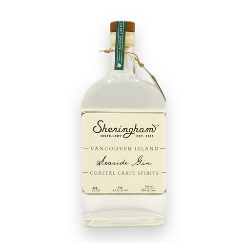 Sheringham Distillery Seaside Gin