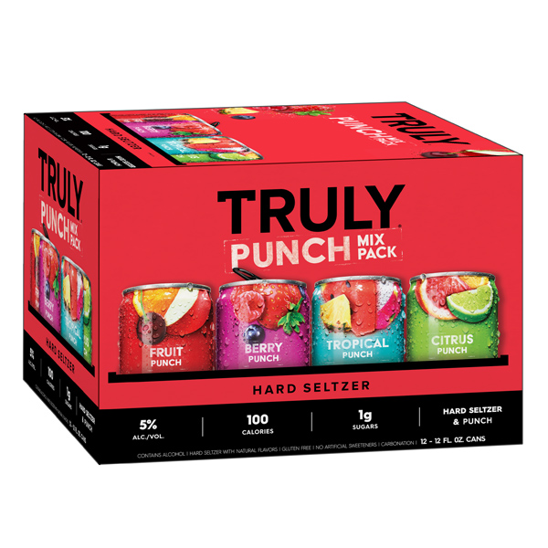MyNSLC | Truly Punch Mix Pack
