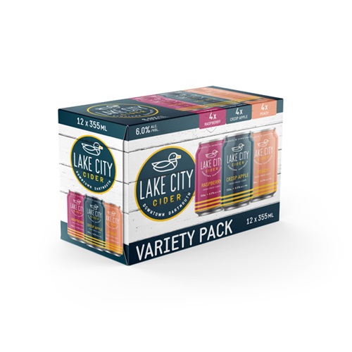 Lake City Cider Variety Pack Picture