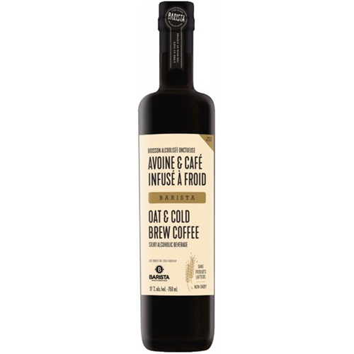 Barista Oat & Cold Brew Coffee