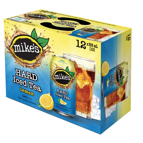 Mike's Hard Lemon Iced Tea