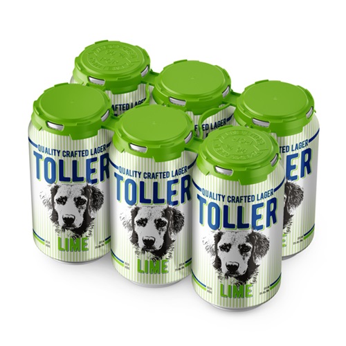 Toller Lime Lager