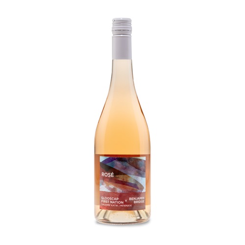 Benjamin Bridge x Glooscap First Nation Rosé