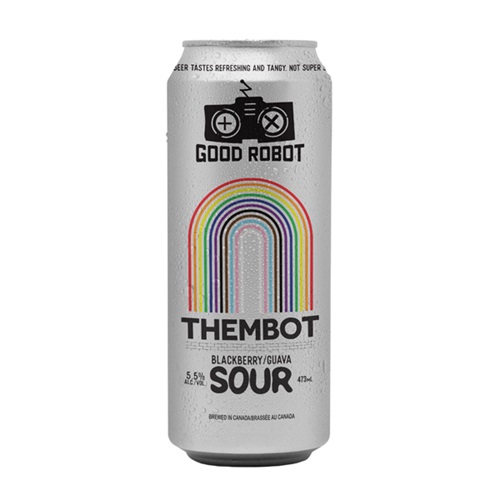 Good Robot Thembot Sour