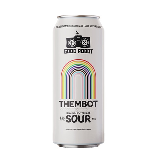 Good Robot Thembot Sour Ale Picture