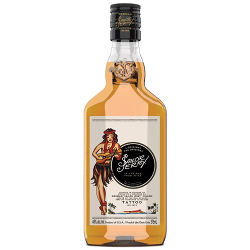 MyNSLC Sailor Jerry Spiced Rum