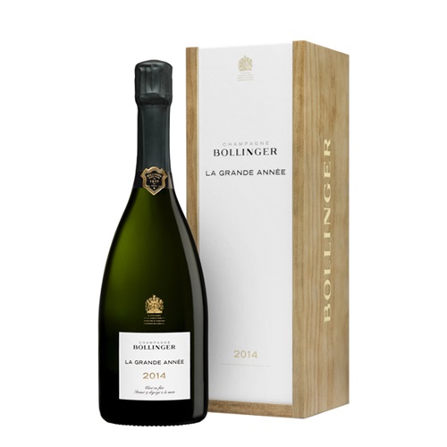 Bollinger La Grande Annee