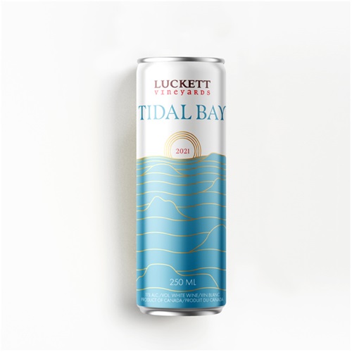 Luckett Vineyards Tidal Bay