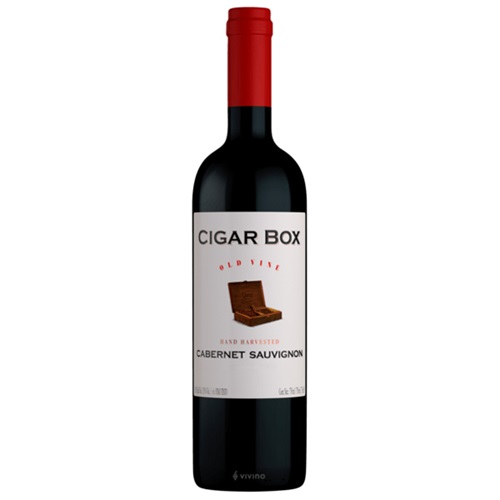 Cigar Box Cabernet Sauvignon