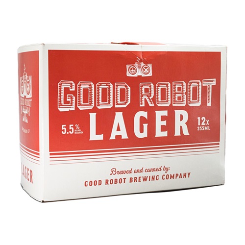 Good Robot Lager