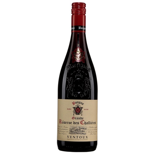 Bonpas Grand Reserve Des Challieres Cotes des Ventoux