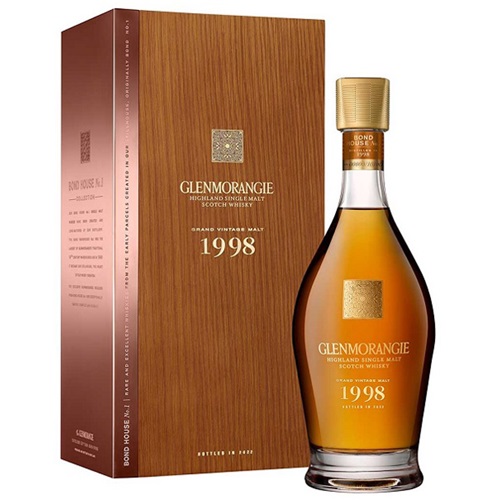 Glenmorangie Grand Vintage 1998