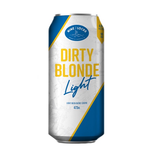 Nine Locks Dirty Blonde Light