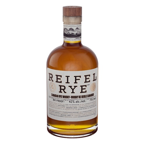 Reifel Rye