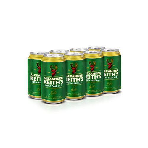 MyNSLC Alexander Keith's India Pale Ale