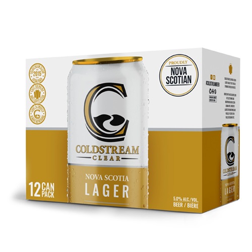 Coldstream Nova Scotia Lager