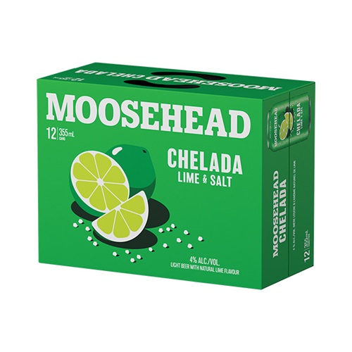 Moosehead Chelada