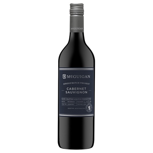McGuigan Single Batch Cabernet Sauvignon