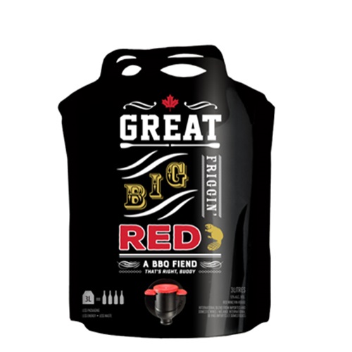 Great Big Friggin Red Red Wine