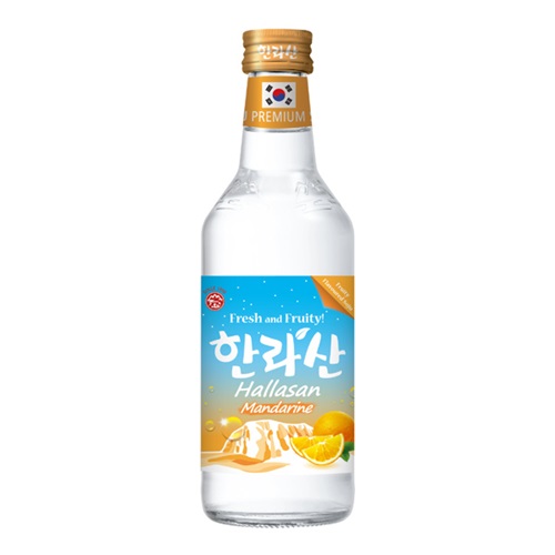 Hallasan Mandarin Soju