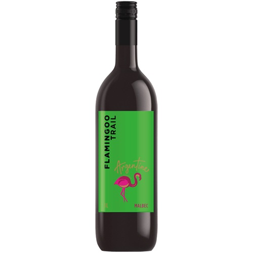 Flamingoo Trail Malbec Red Wine