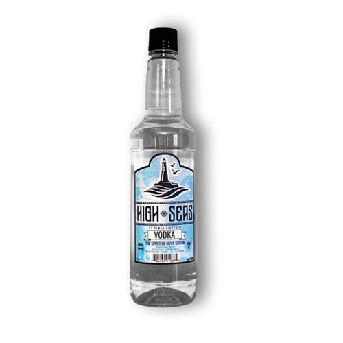 High Seas Vodka