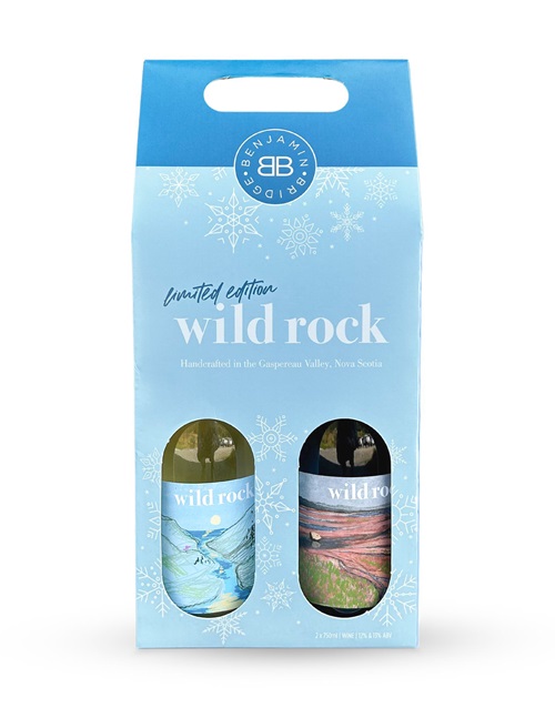 Wild Rock Holiday Red & White Pack