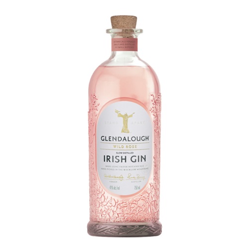 Glendalough Wild Rose Gin