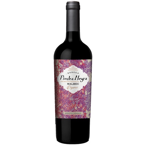 Piedra Negra Arroyo Grande Malbec Sans Soufre