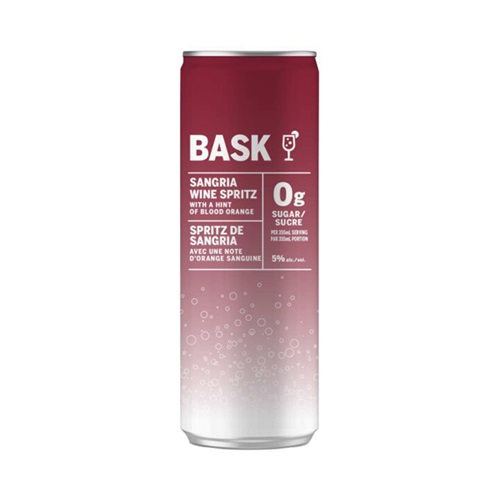 Bask Sangria Wine Spritz