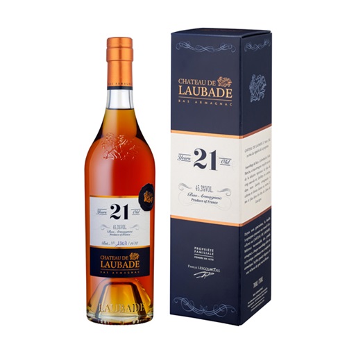 Chateau de Laubade 21 YO
