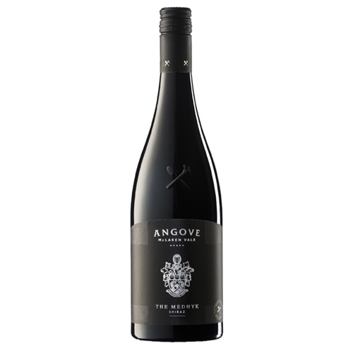 Medhyk Old Vine Mclaren Shiraz