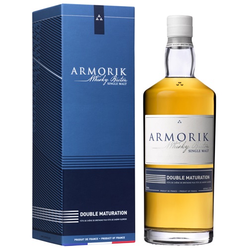 Armorik Whisky Breton Single Malt Double Maturation