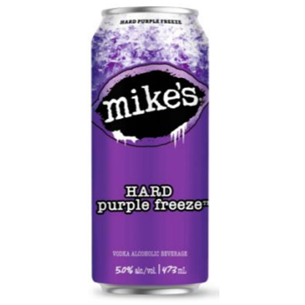 Mynslc mike s hard purple freeze