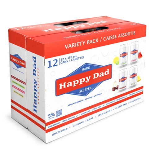 Happy Dad Variety Pack
