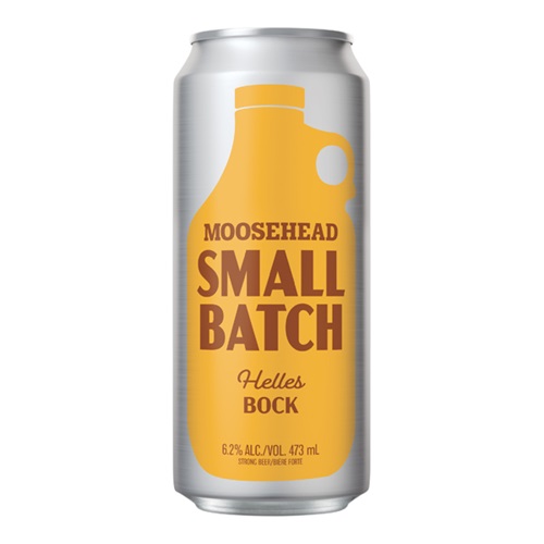Moosehead Small Batch Helles Bock