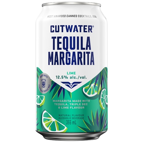 Cutwater Tequila Margarita
