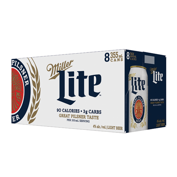 MyNSLC | Light Lager