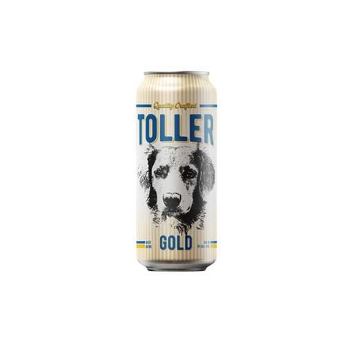 Toller Gold Lager