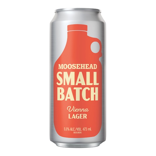 Moosehead Small Batch Vienna Lager