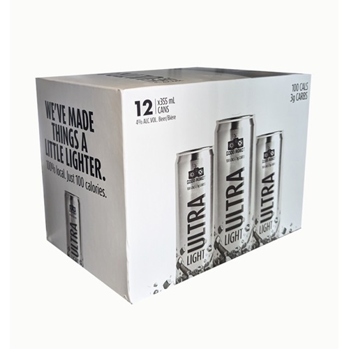 Good Robot Ultra Light Lager