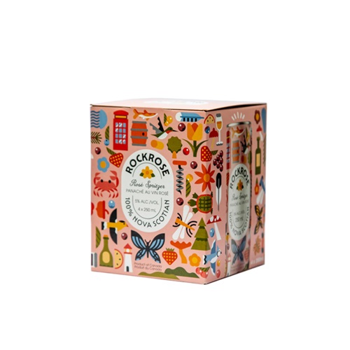 Rockrose Rosé Spritzer