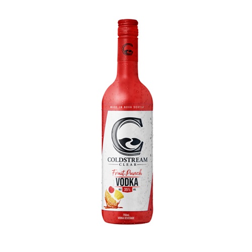 Coldstream Clear Fruit Punch Vodka