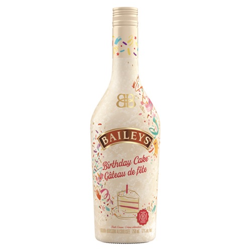 Baileys Birthday Cake