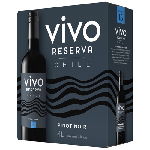 Vivo Reserva Pinot Noir