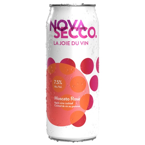 Novasecco Moscato Rose