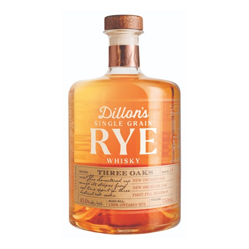Dillon's Rye Whisky